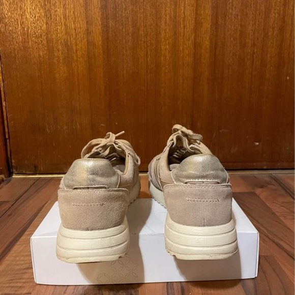 Gola Classic Women’s Sneakers - Chicago Glimmer - Picture 3 of 4